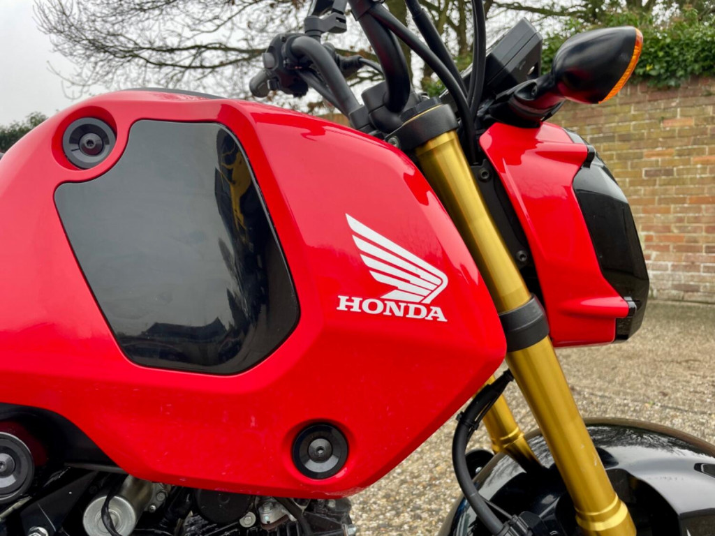 HONDA MSX125