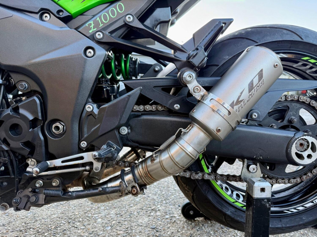 KAWASAKI Z1000