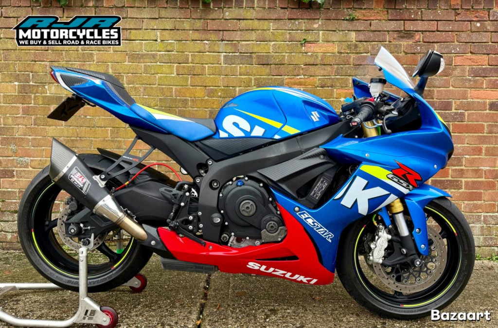 View SUZUKI GSXR750 MOTO GP EDITION 
