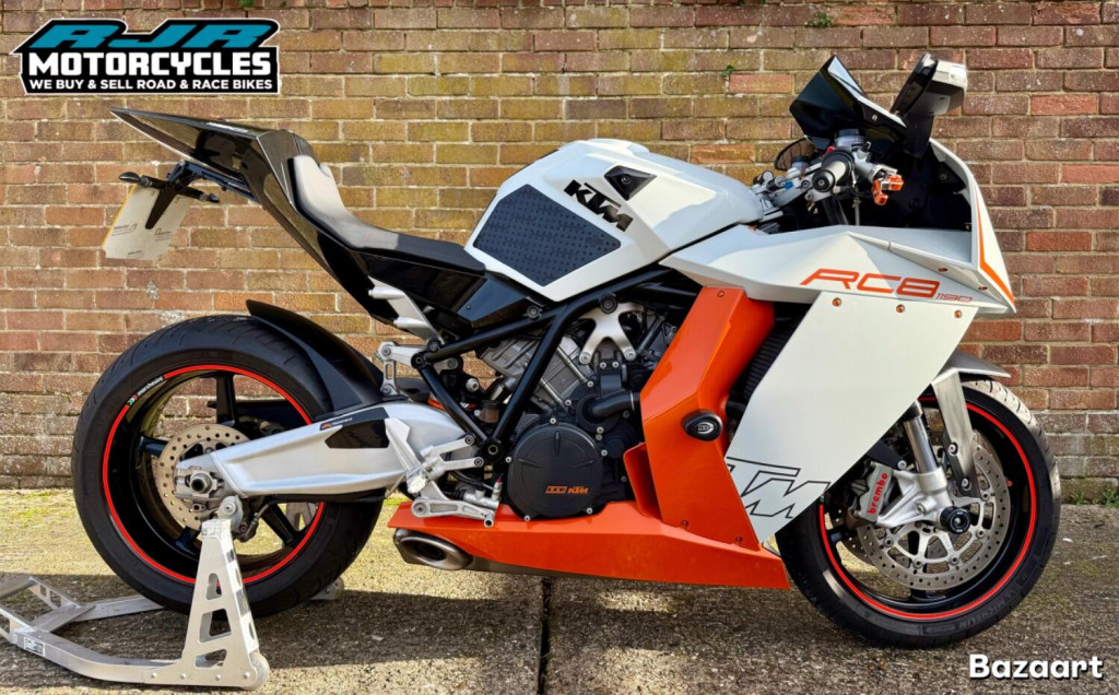 View KTM RC8 Super Sports 2012