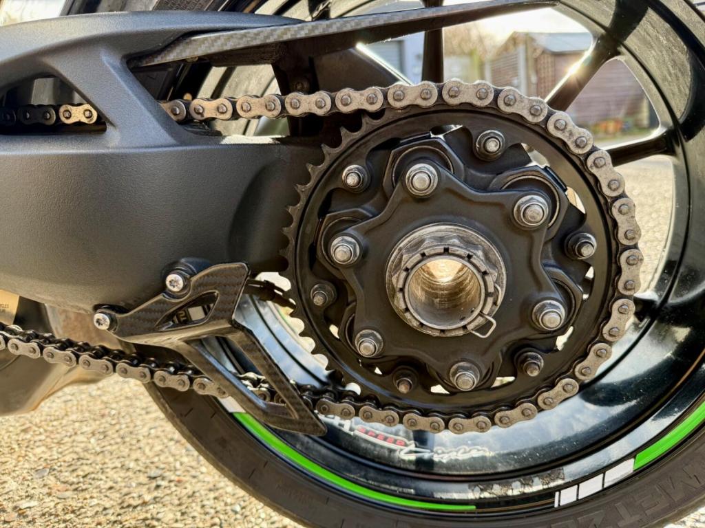 TRIUMPH SPEED TRIPLE 1200