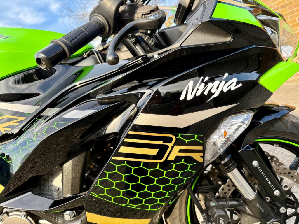 KAWASAKI NINJA