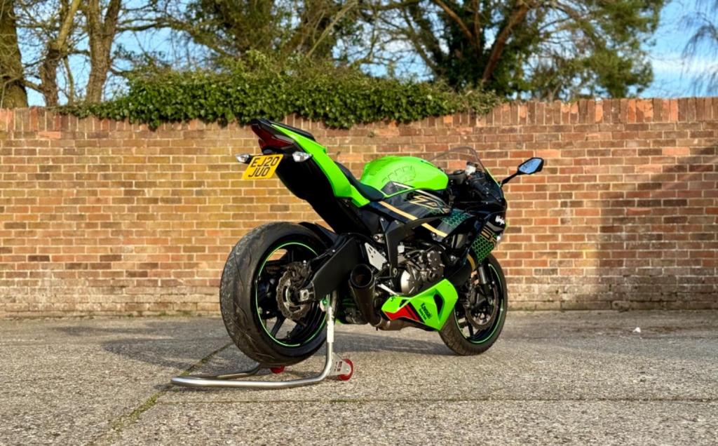 KAWASAKI NINJA