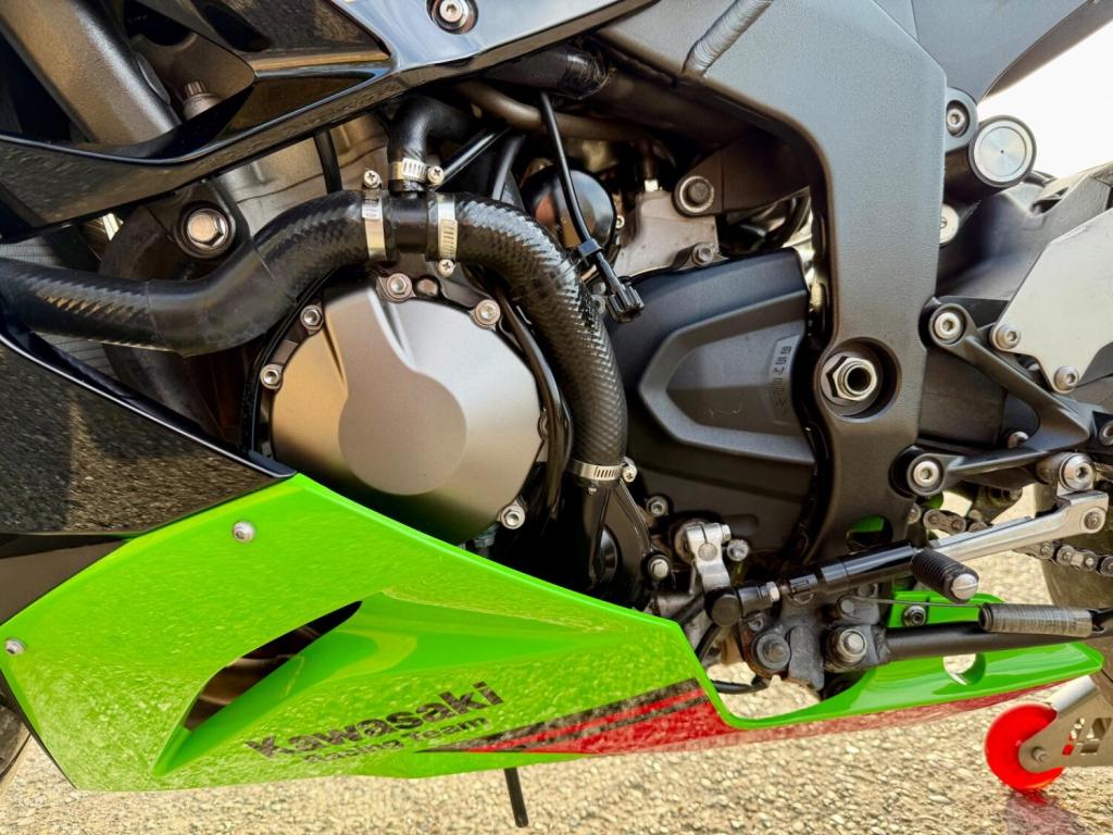 KAWASAKI NINJA