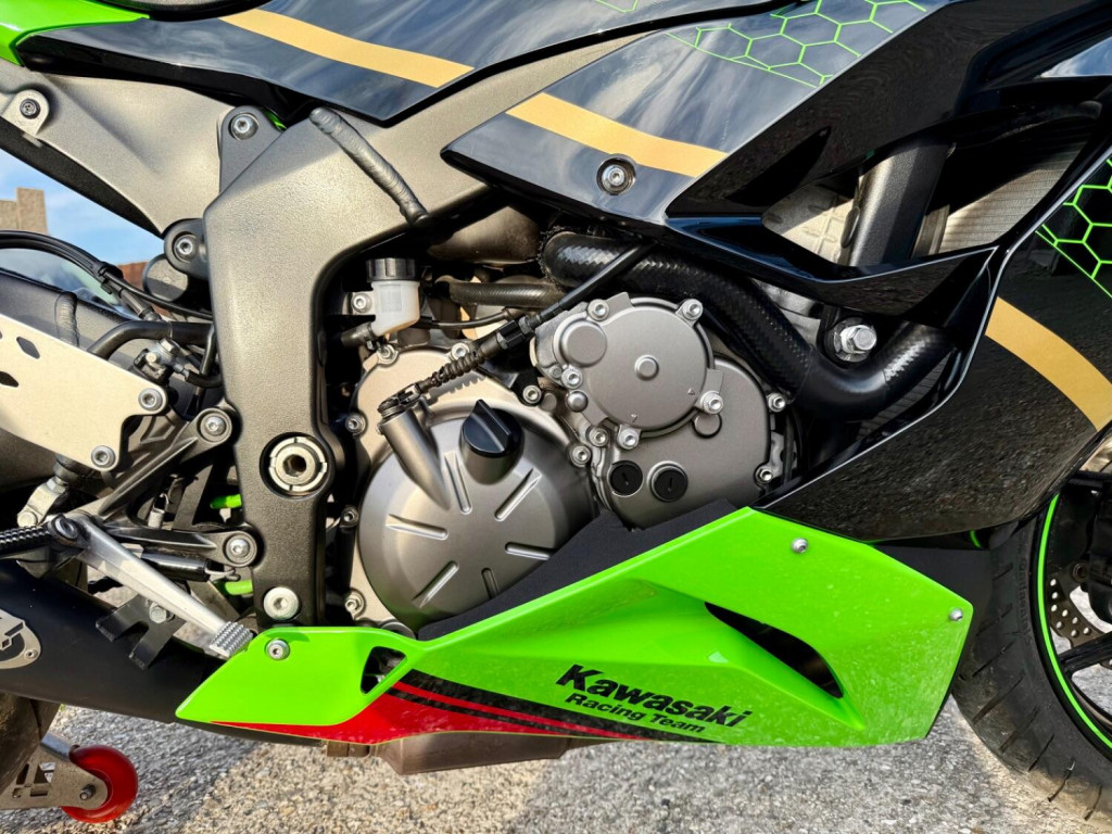 KAWASAKI NINJA