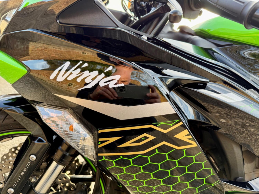 KAWASAKI NINJA