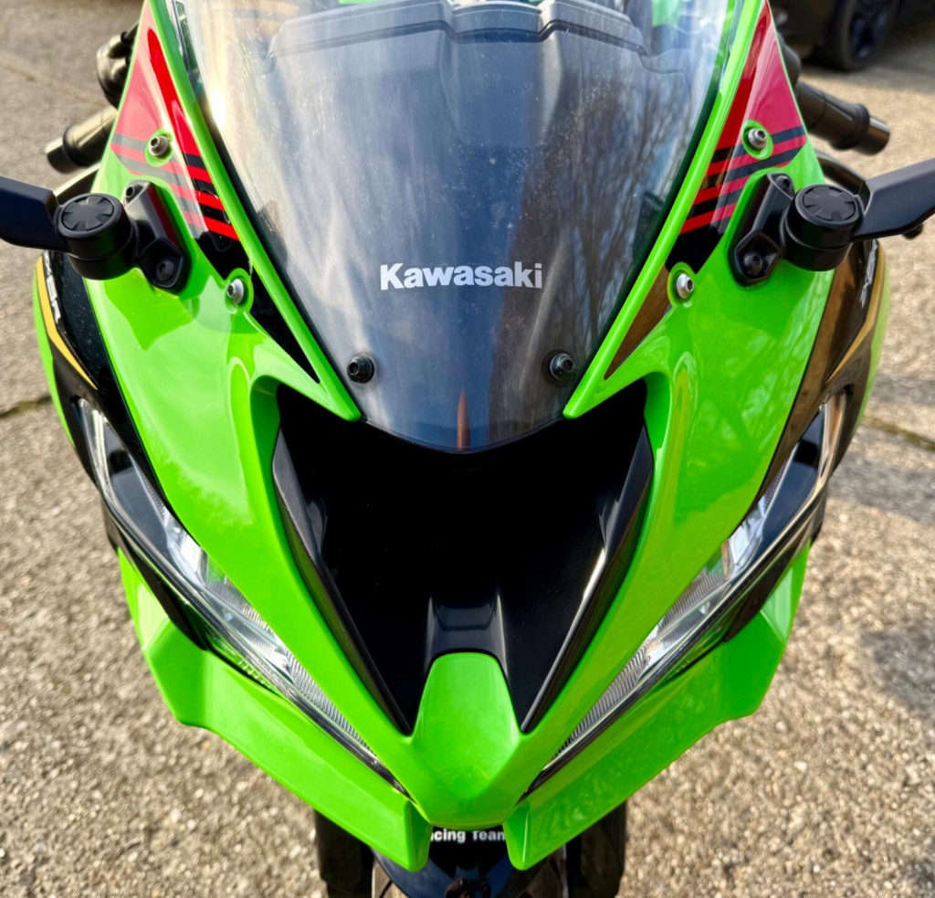 KAWASAKI NINJA