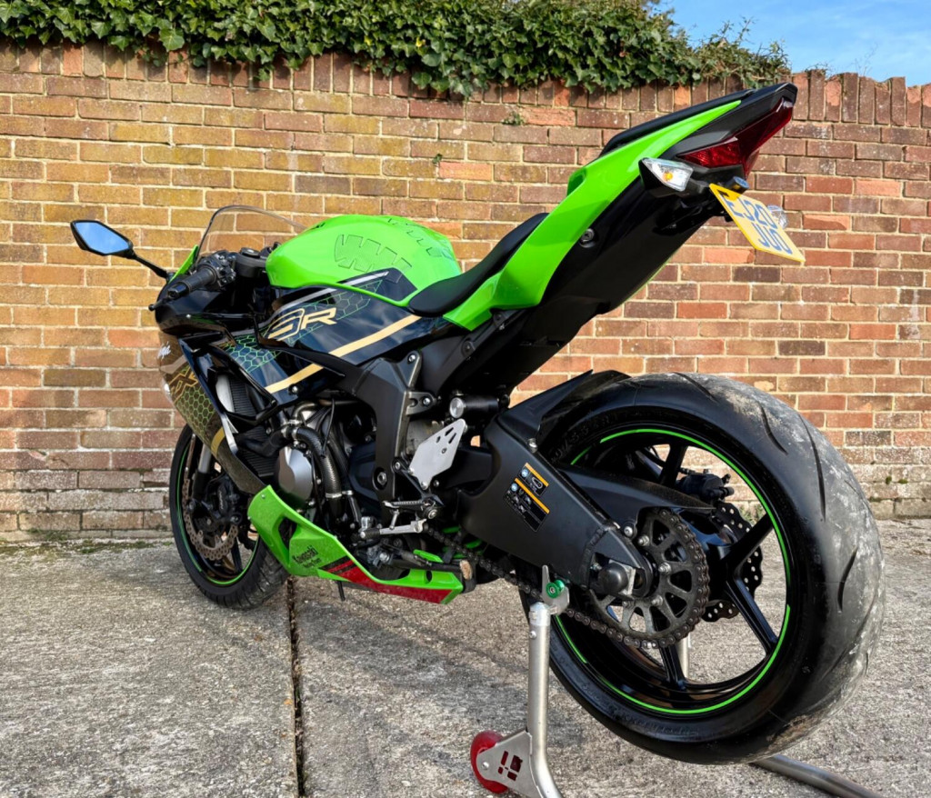 KAWASAKI NINJA