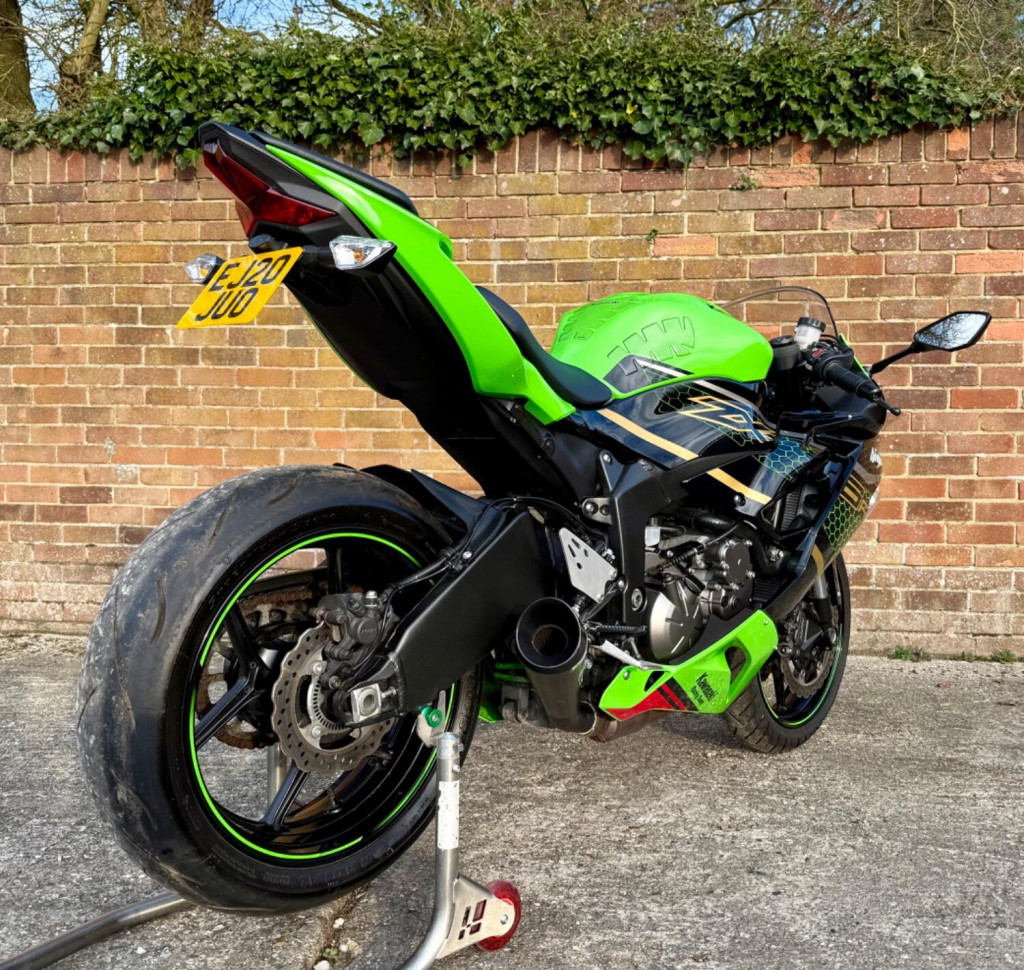 KAWASAKI NINJA
