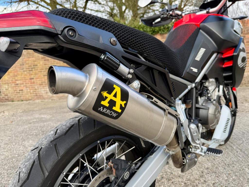 APRILIA TUAREG