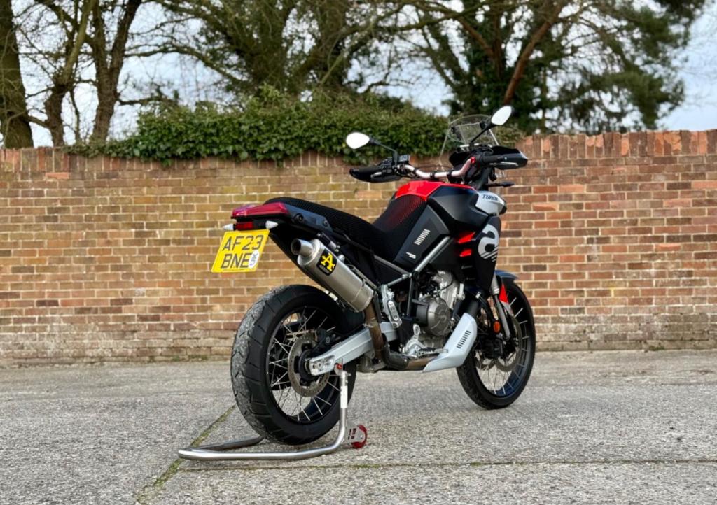 APRILIA TUAREG