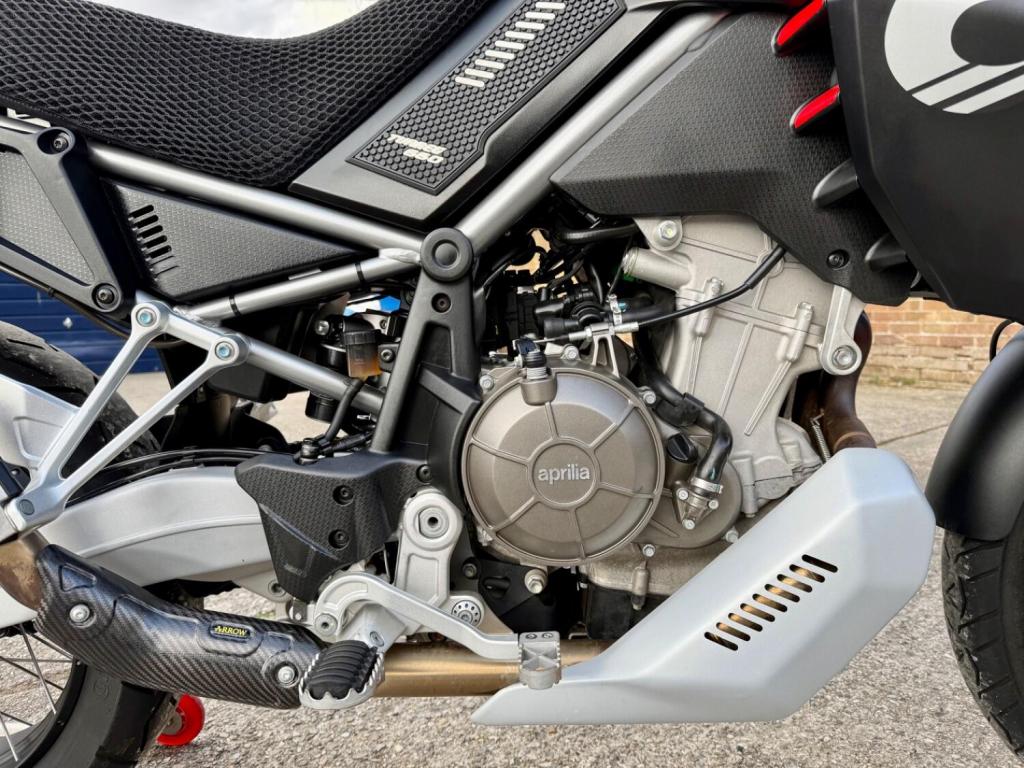 APRILIA TUAREG