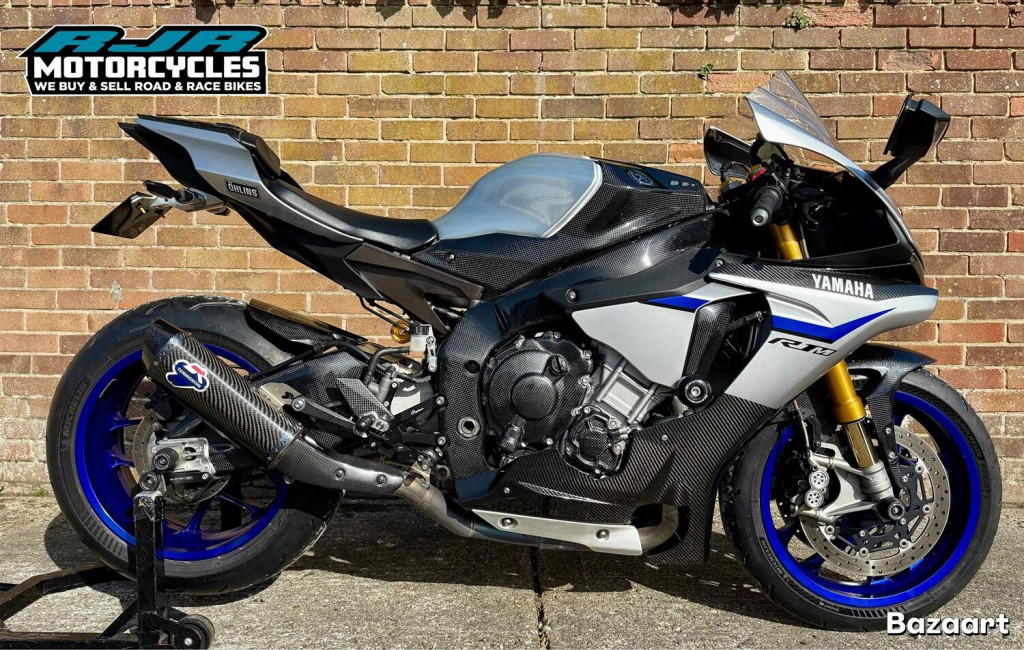 View YAMAHA R1M 