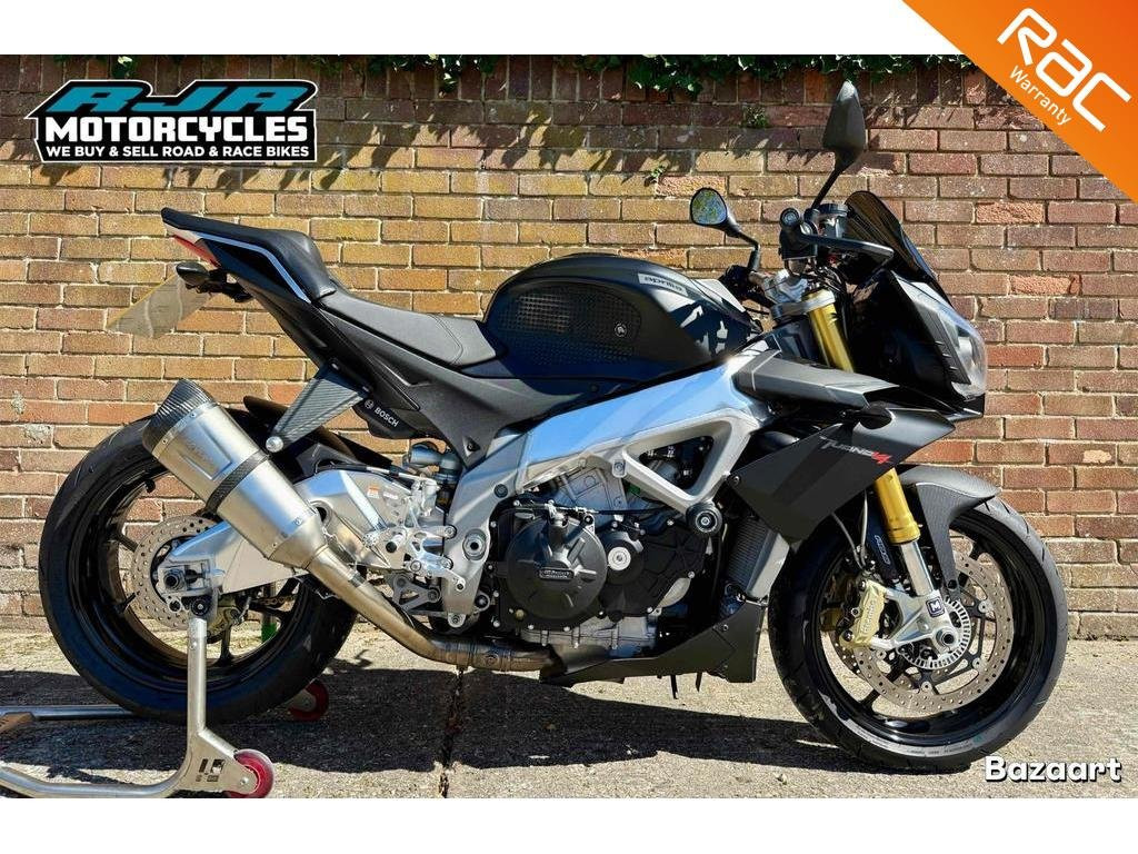 View APRILIA Tuono 1100 V4 APRC ABS