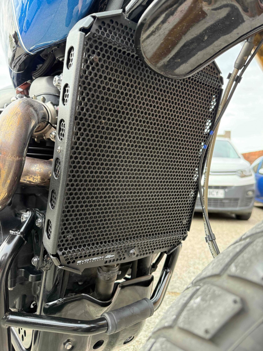 TRIUMPH SCRAMBLER 1200