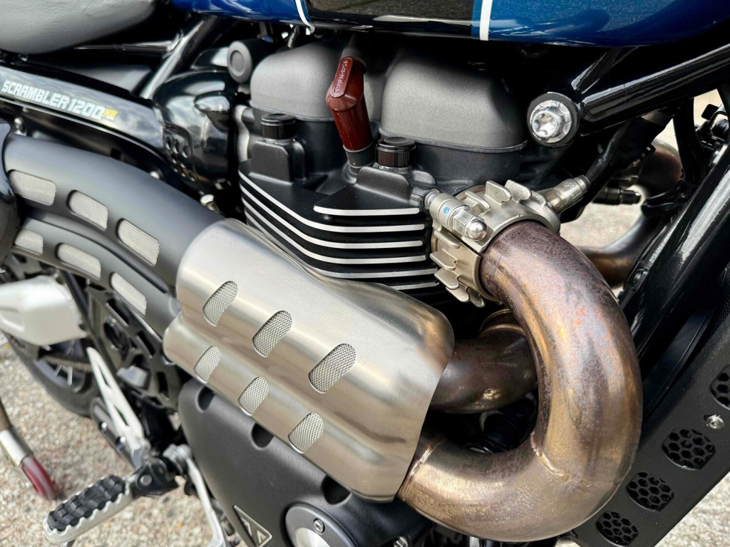 TRIUMPH SCRAMBLER 1200