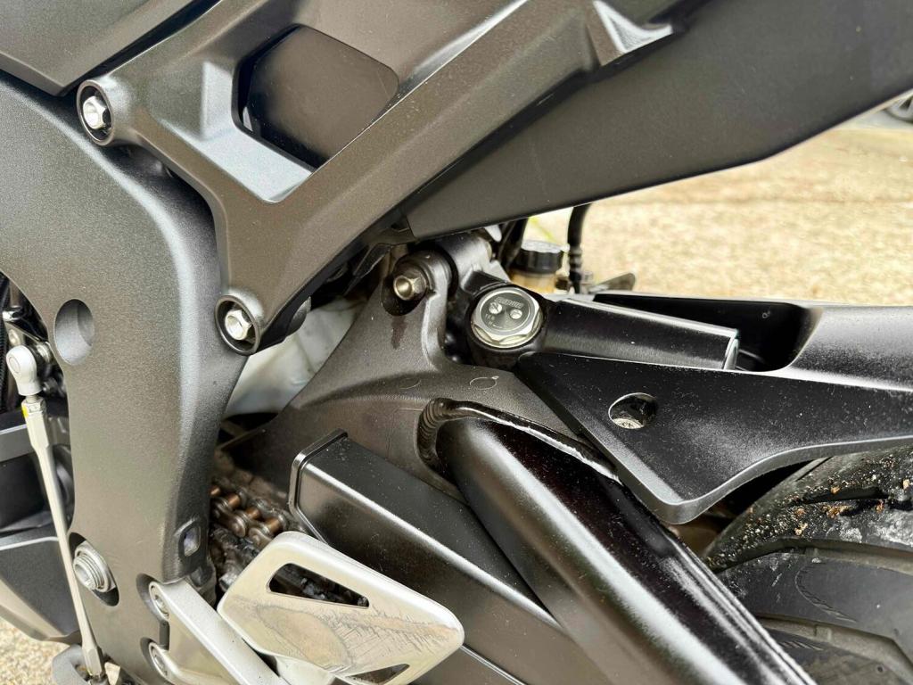 HONDA CBR1000RR Fireblade