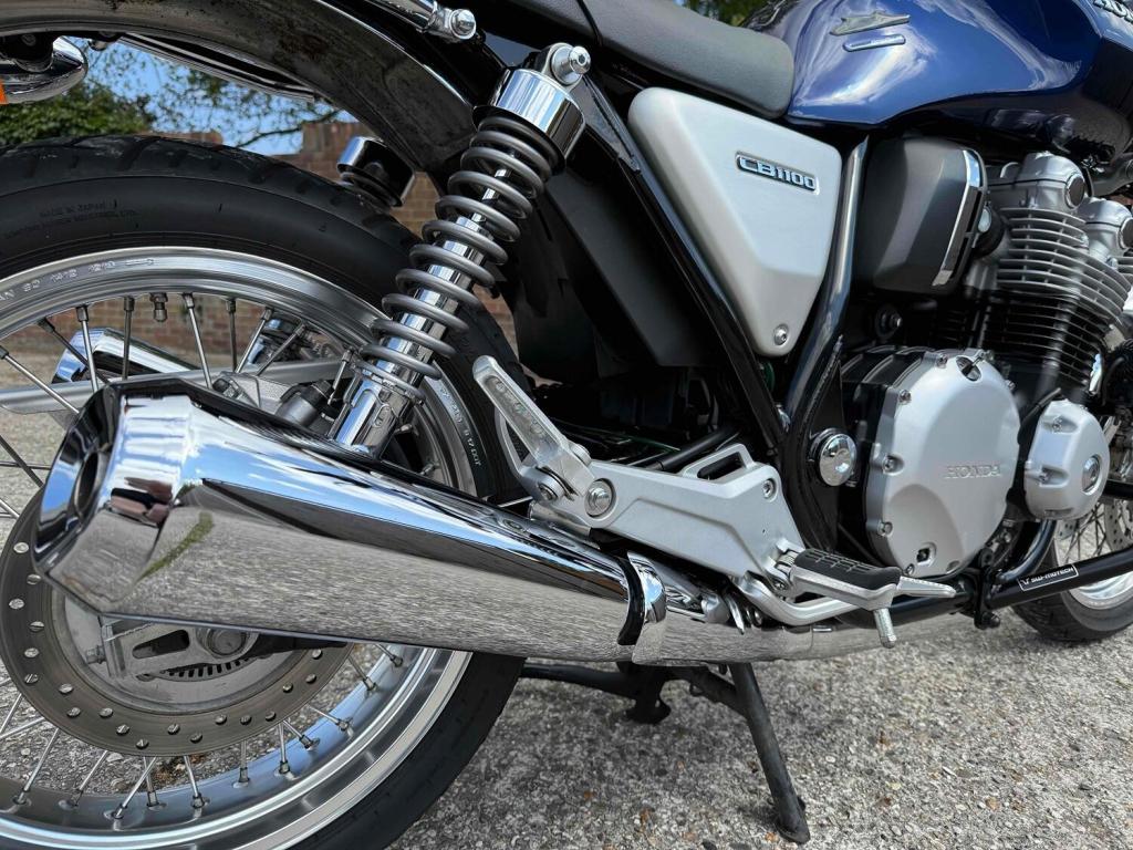 HONDA CB1100