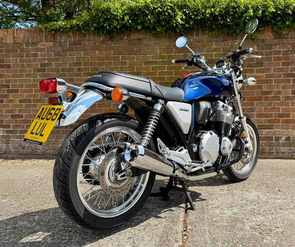 HONDA CB1100