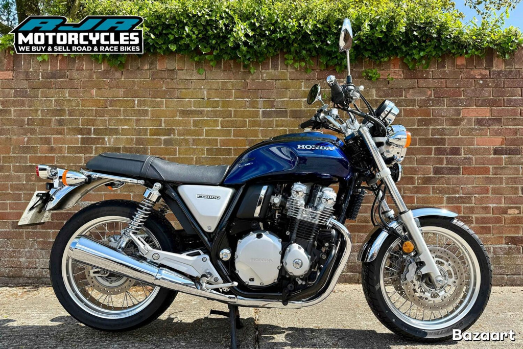 View HONDA CB1100 