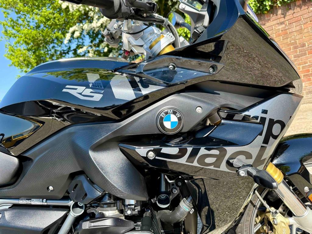 BMW R1250RS