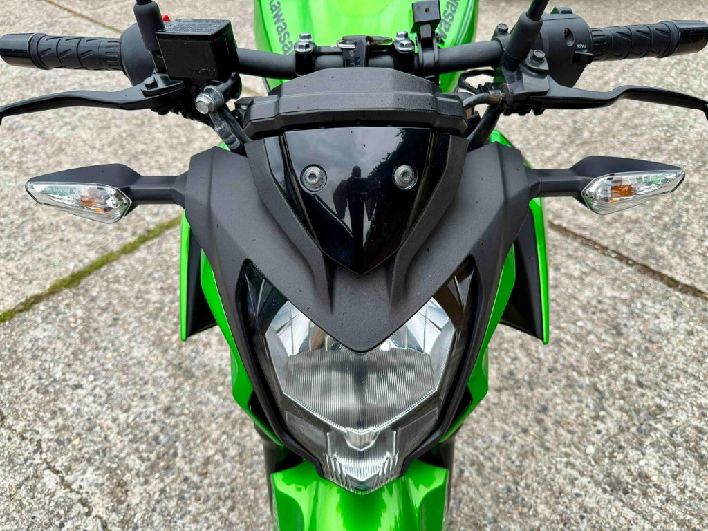 KAWASAKI Z125