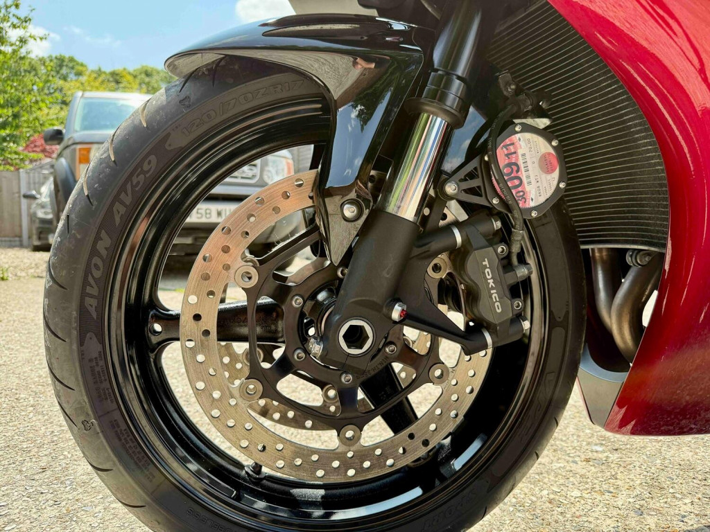 HONDA CBR1000RR Fireblade