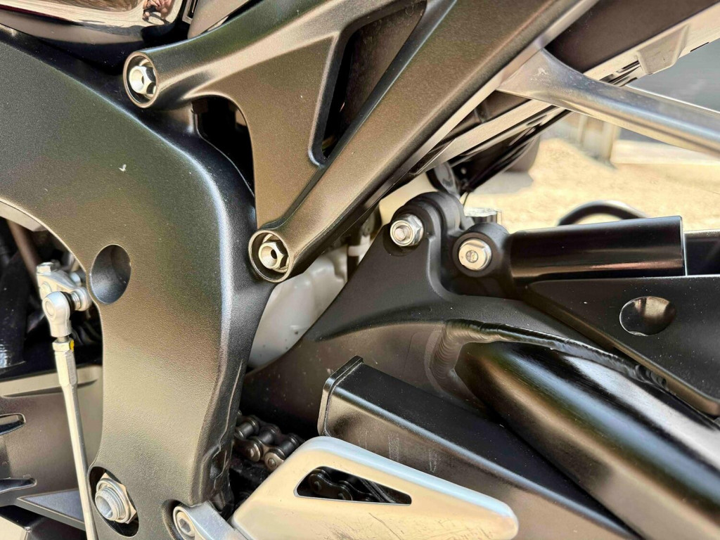 HONDA CBR1000RR Fireblade