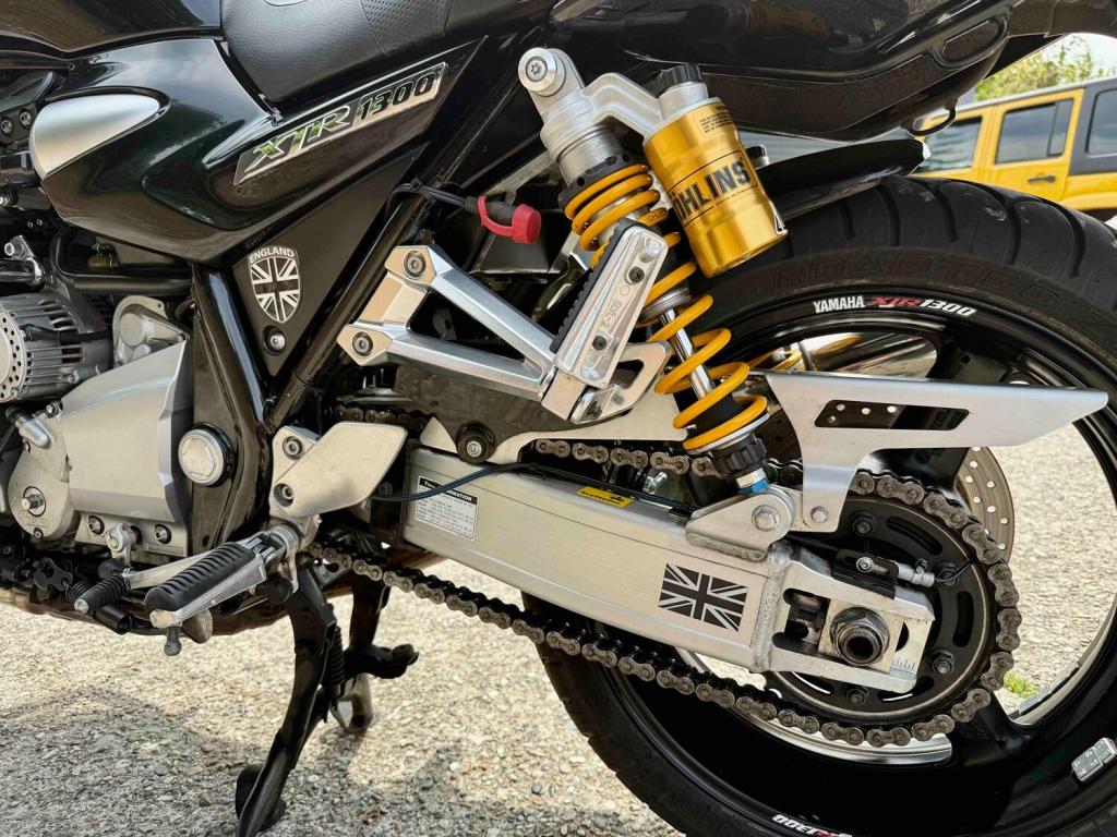 YAMAHA XJR1300