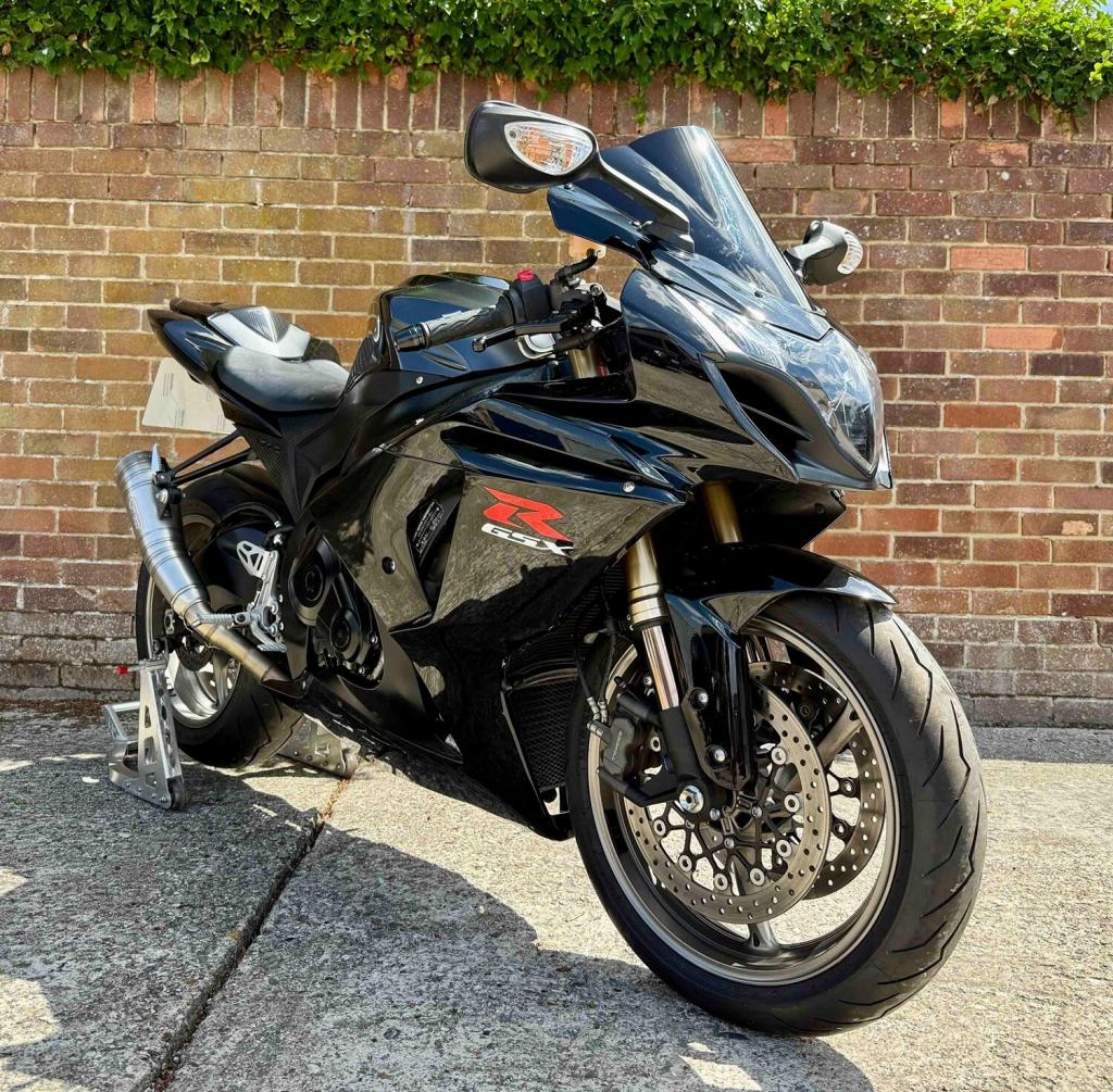SUZUKI GSXR1000