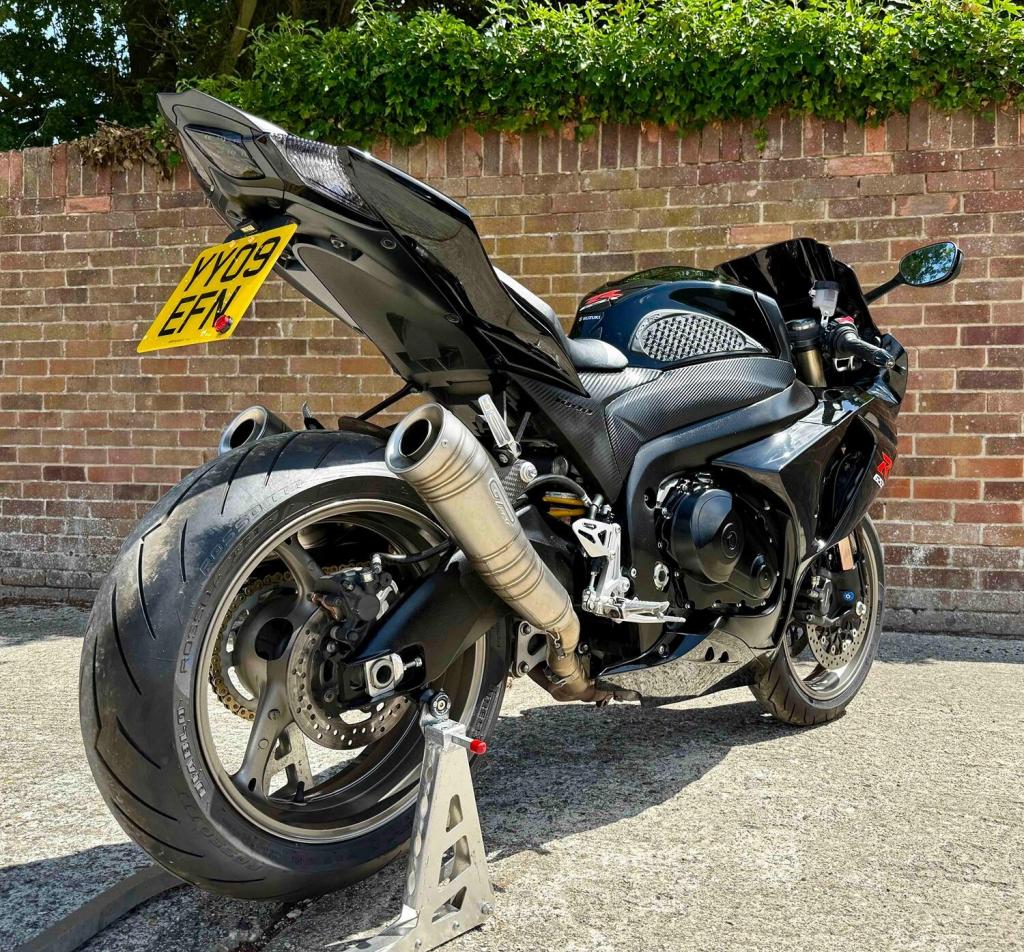 SUZUKI GSXR1000