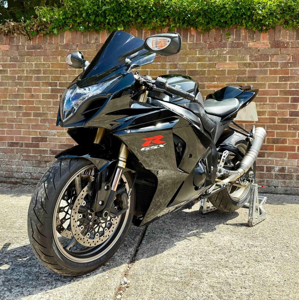 SUZUKI GSXR1000