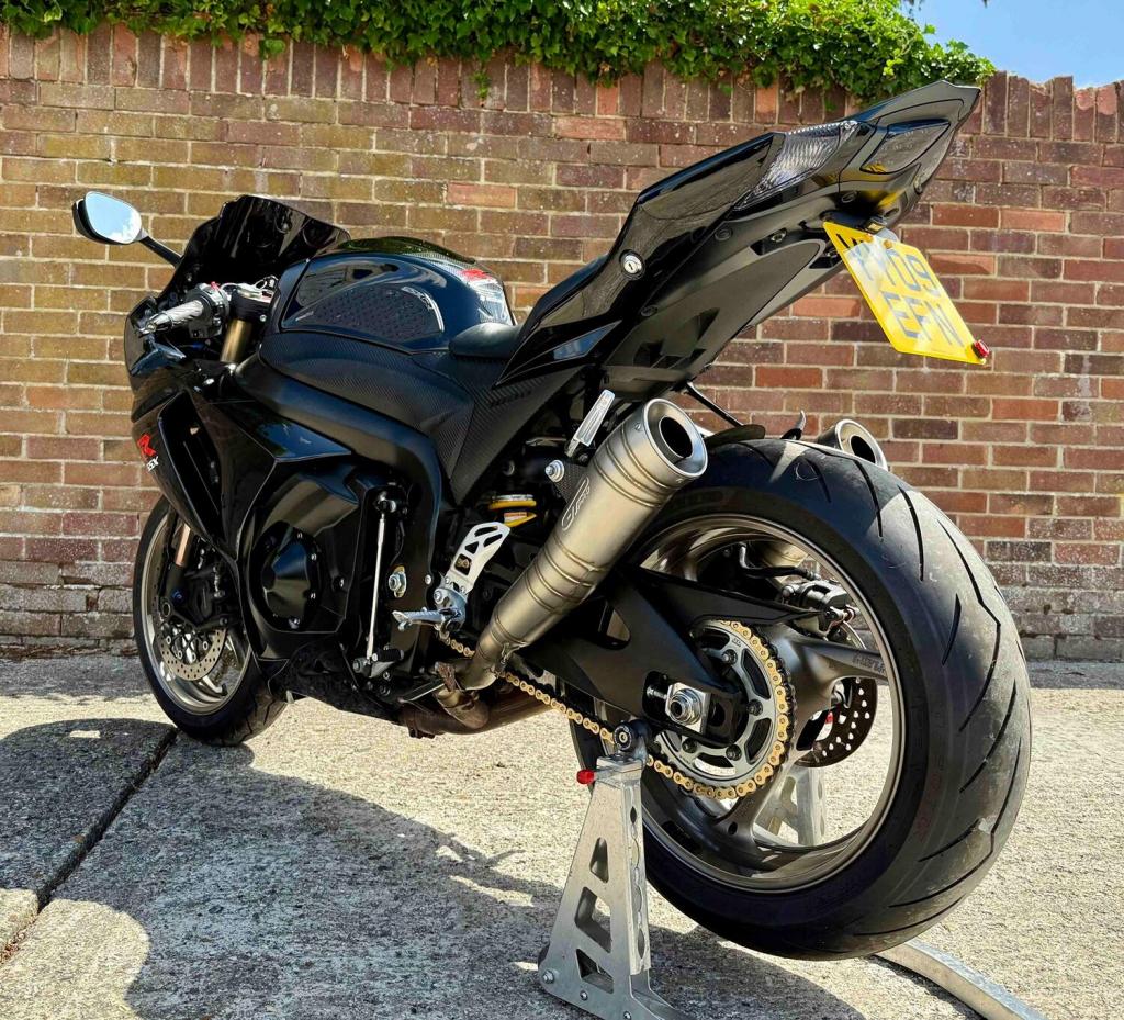 SUZUKI GSXR1000
