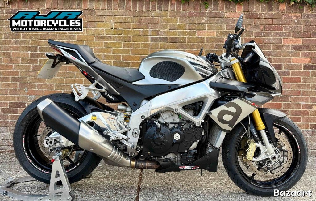 View APRILIA Tuono 1100 V4 