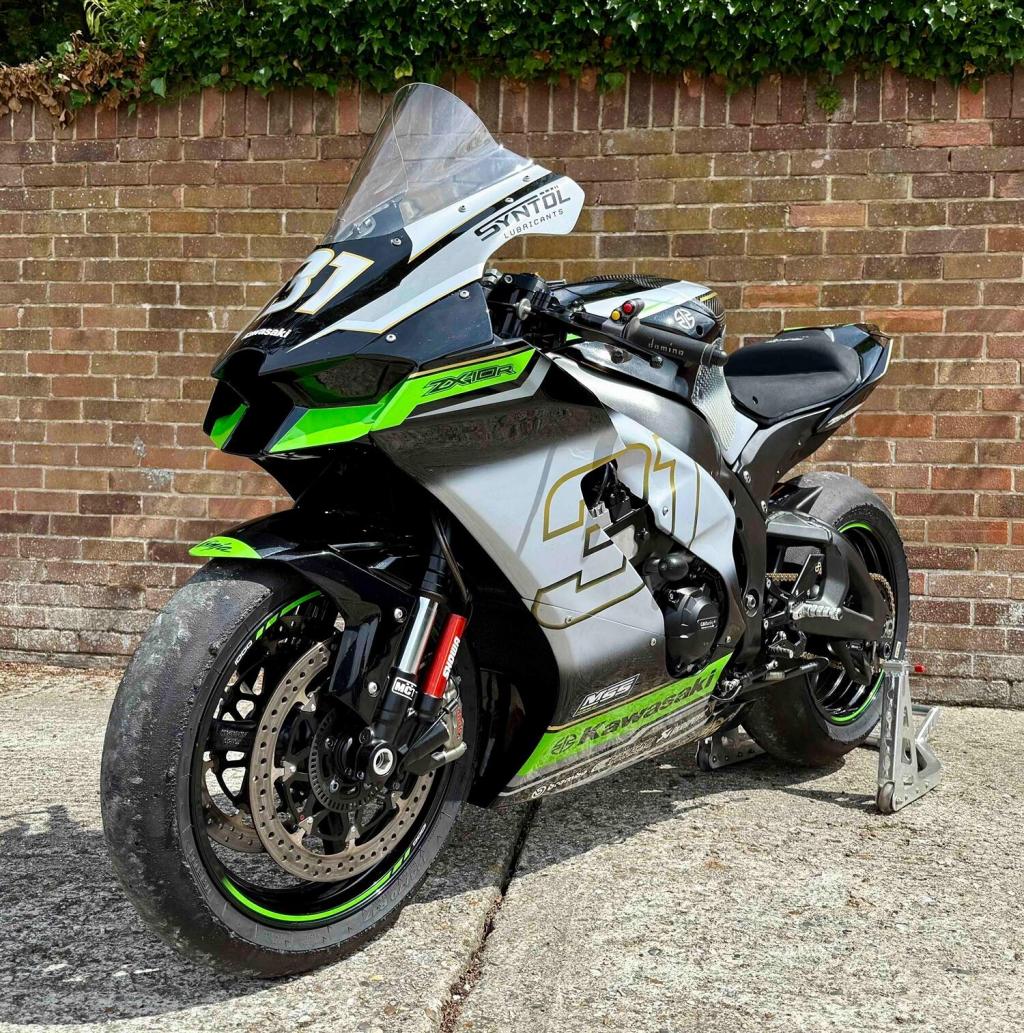 KAWASAKI NINJA