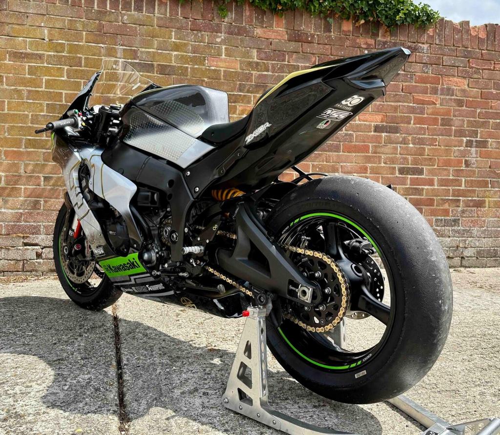 KAWASAKI NINJA
