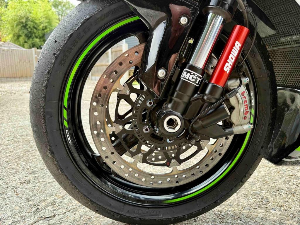 KAWASAKI NINJA