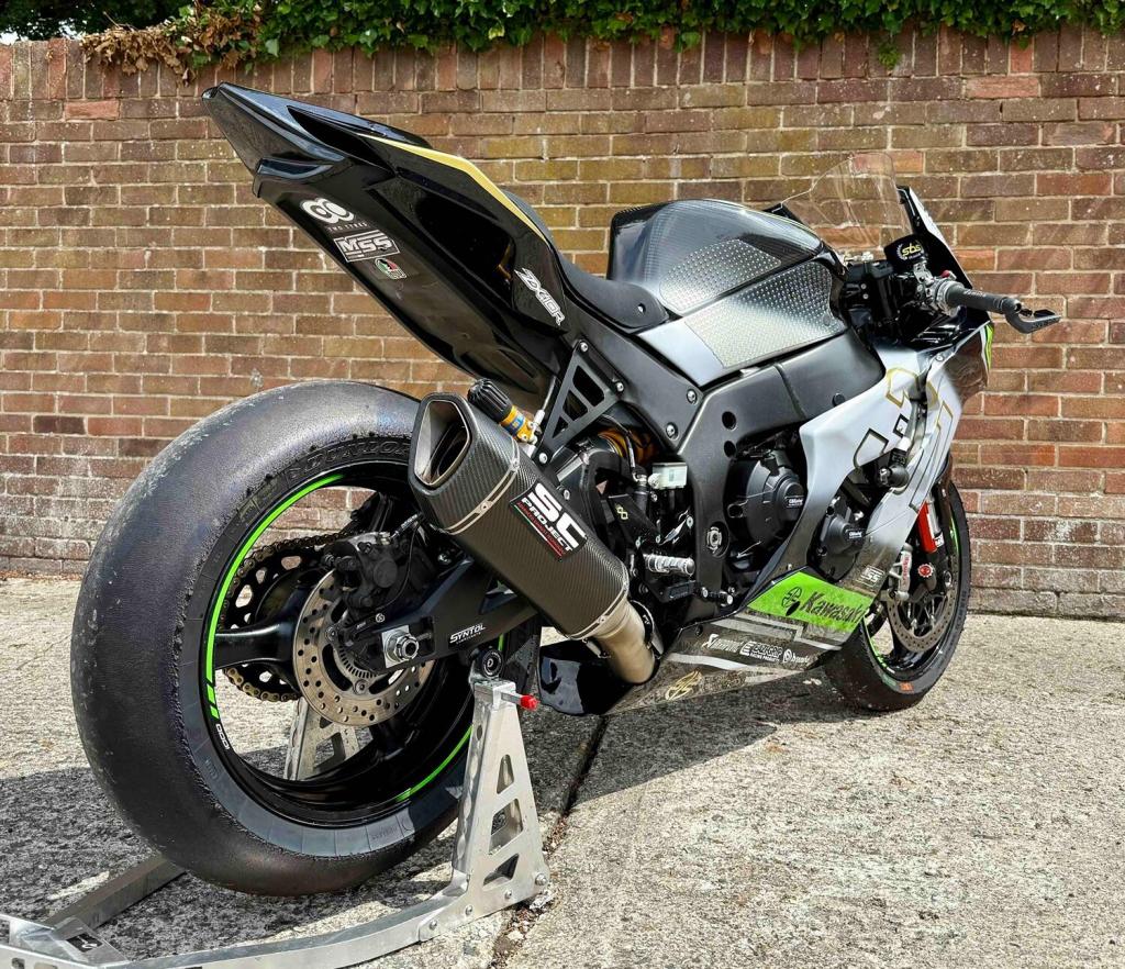 KAWASAKI NINJA