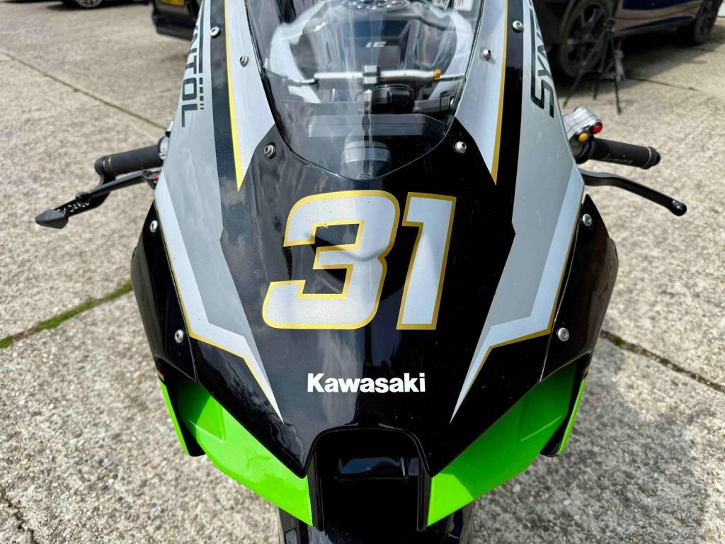 KAWASAKI NINJA