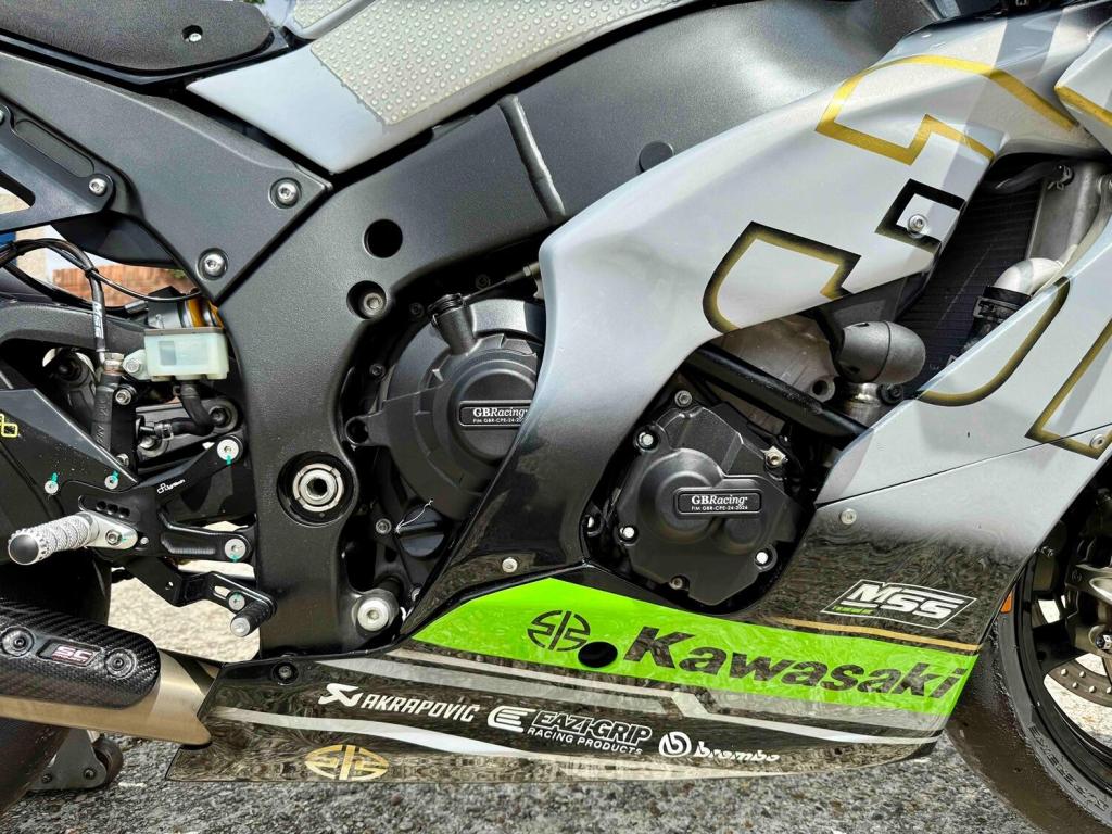 KAWASAKI NINJA