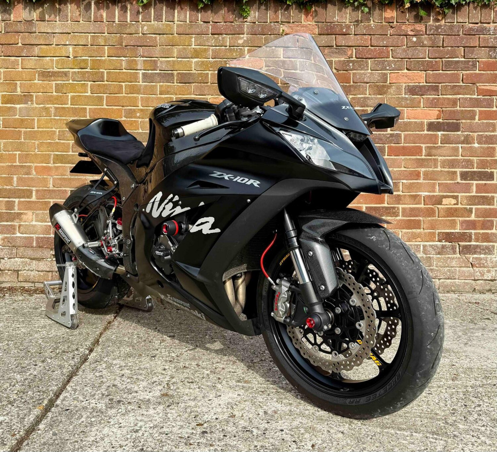 KAWASAKI ZX-10R