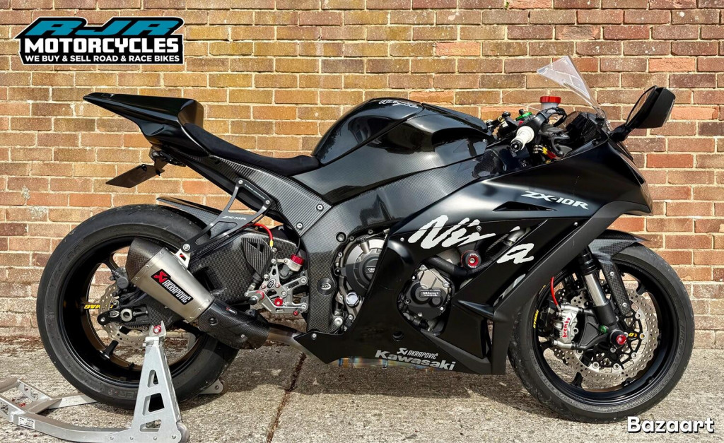 View KAWASAKI ZX-10R ZX10R 