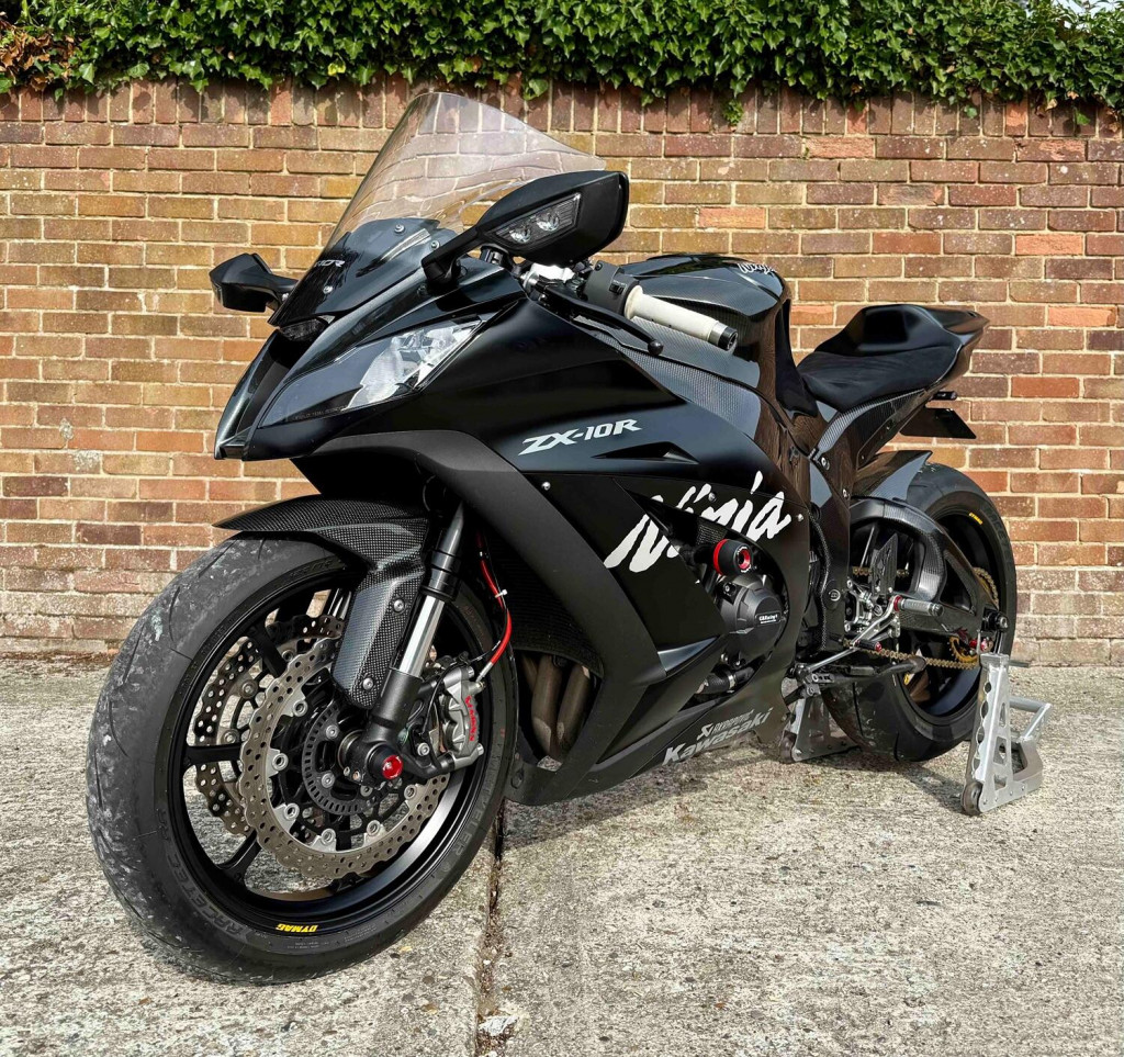 View KAWASAKI ZX-10R ZX10R 