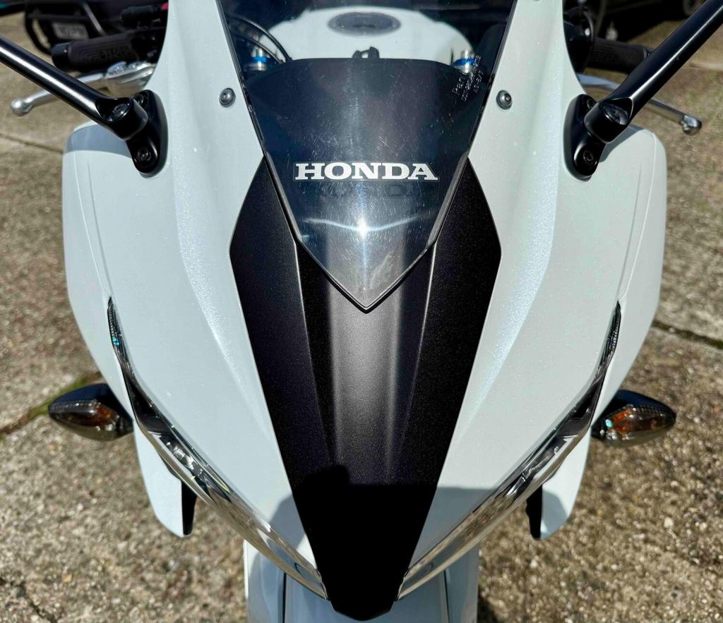 HONDA CBR500R