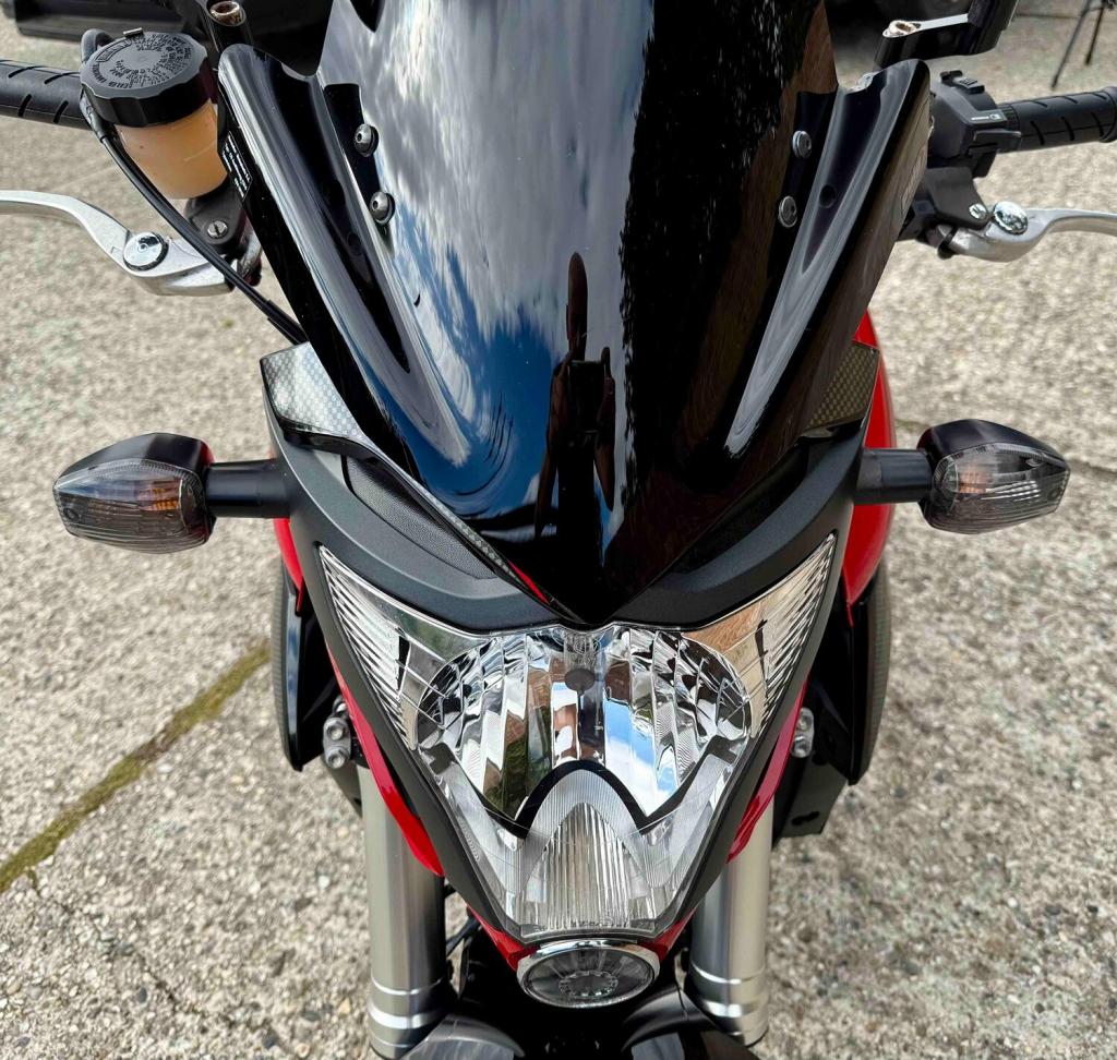 HONDA CB1000R