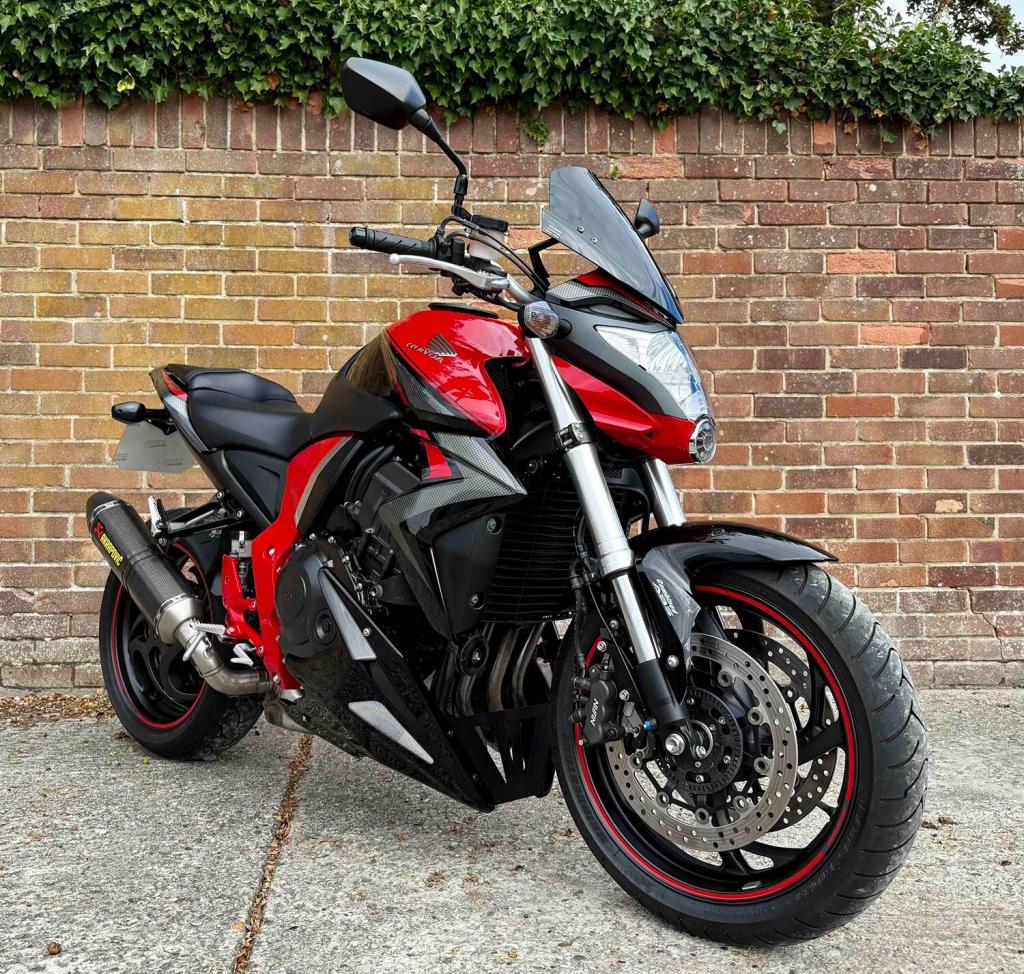 HONDA CB1000R
