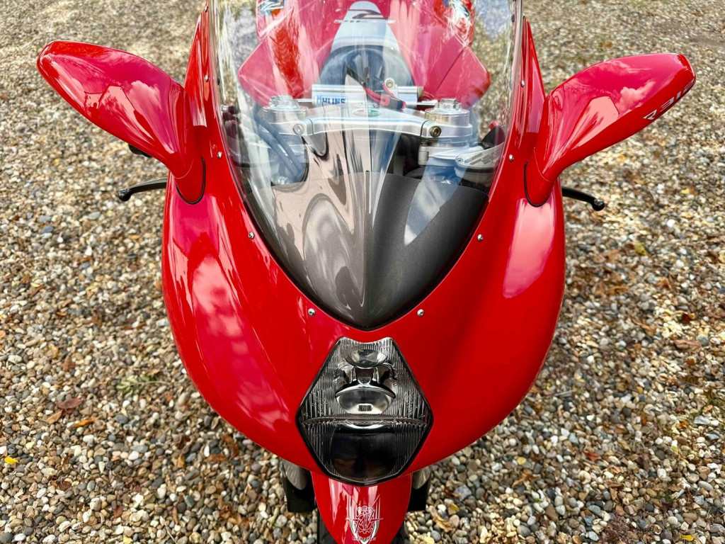 MV AGUSTA F4