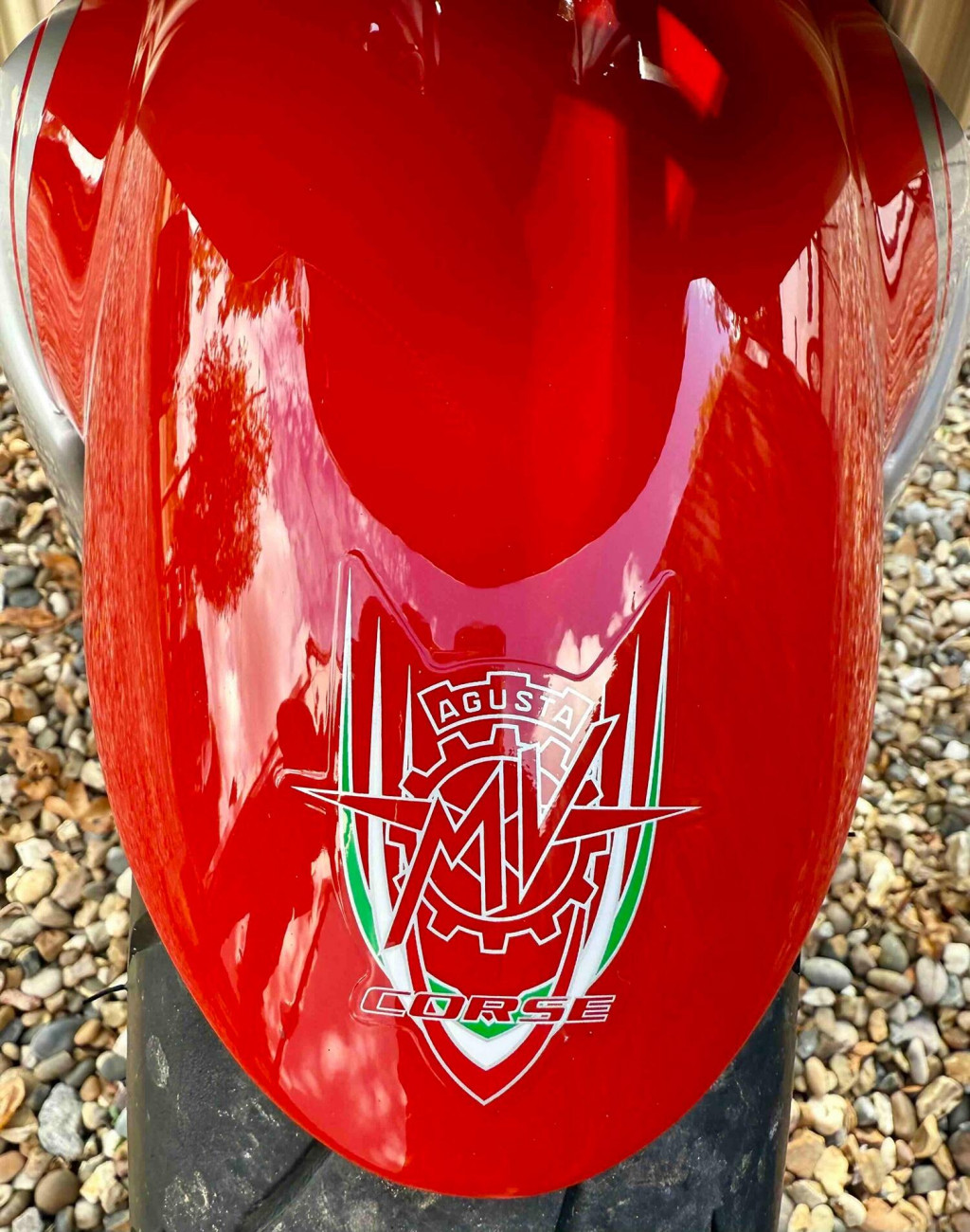 MV AGUSTA F4