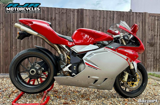 MV AGUSTA F4 R 312