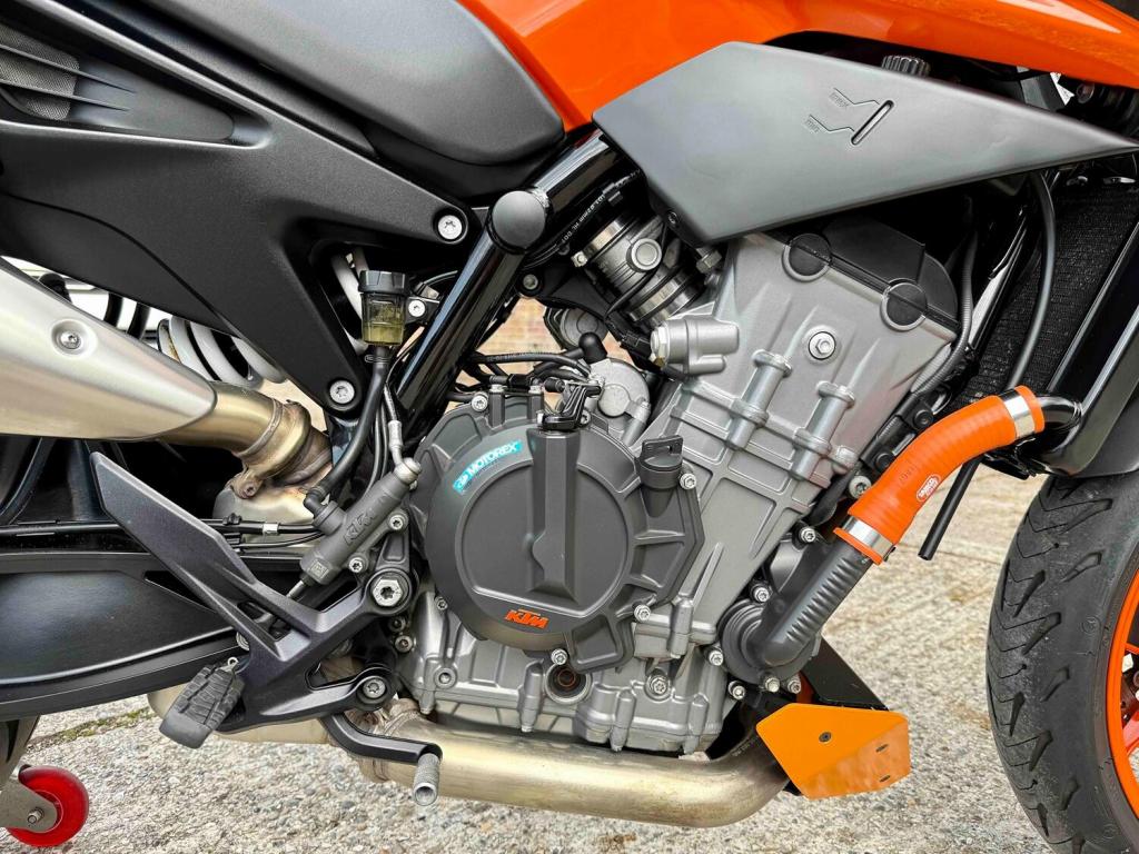 KTM 790 DUKE